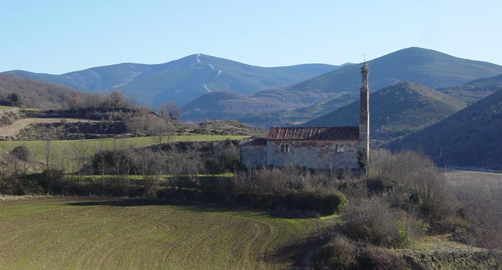 Villa Flavina San Vicente del Valle Exterior photo